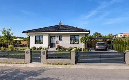 Prodej domu 115 m² s pozemkem 628 m², Popovice, okres Uherské Hradiště