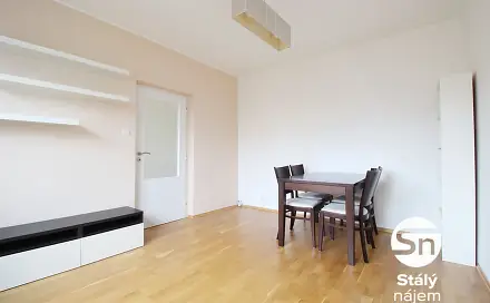 Pronájem bytu 2+1 52 m²