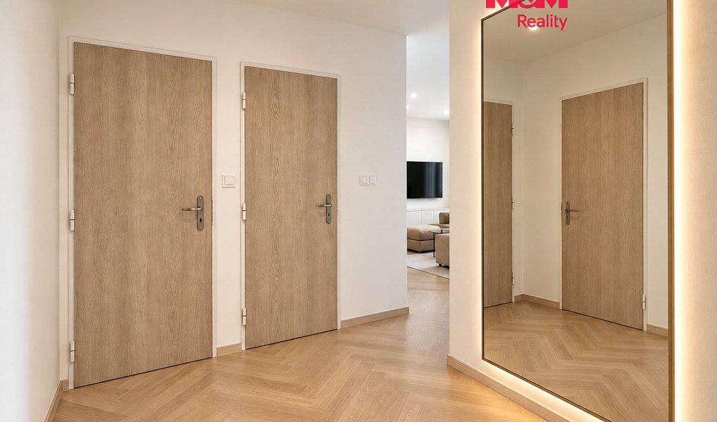 Prodej bytu 2+1, 60 m², Poruba - Ostrava-město, Ostrava