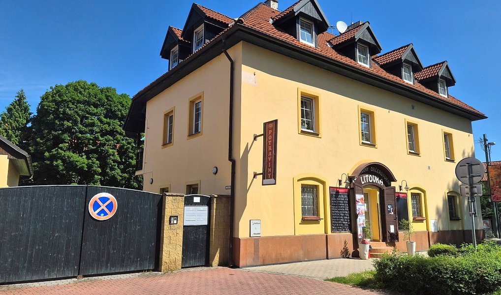 Prodej nájemního domu, činžáku 322 m², Hostivice – náhled fotky 3