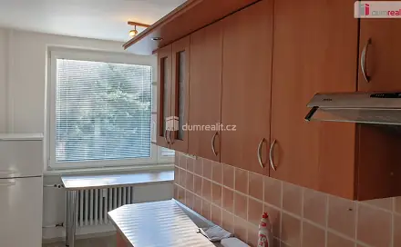 Pronájem bytu 2+1 52 m², Zašová, okres Vsetín