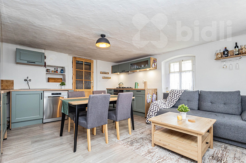 Prodej domu 54 m² s pozemkem 1 217 m² — photo 2