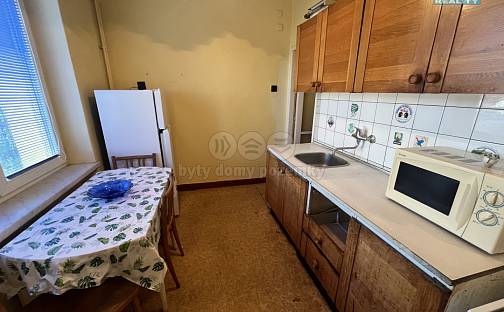 Pronájem bytu 2+1 48 m², Tovární, Český Těšín, okres Karviná