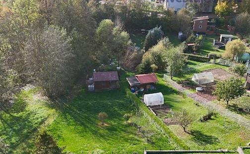 Prodej zahrady 1 187 m², Turnov, okres Semily