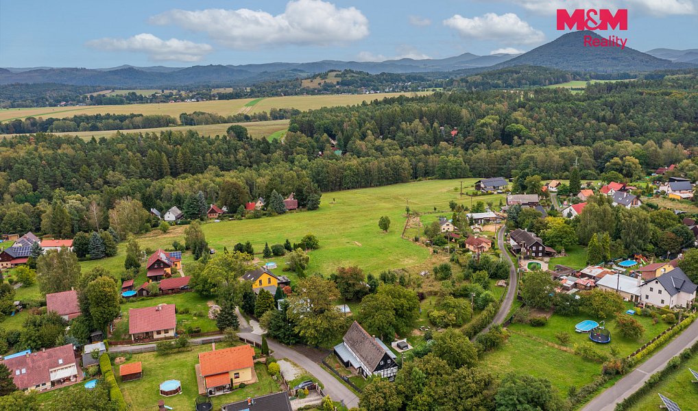Prodej stavebního pozemku 1 899 m², Arnoltice – náhled fotky 13