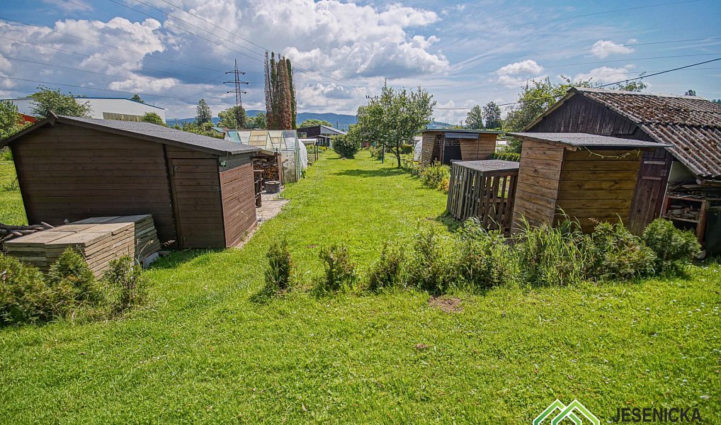 Prodej zahrady 179 m², Šumperk – náhled fotky 8