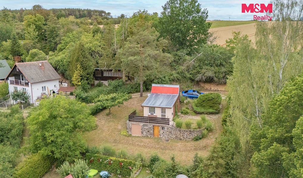 Prodej chaty/chalupy 23 m² s pozemkem 345 m², Erpužice – náhled fotky 19