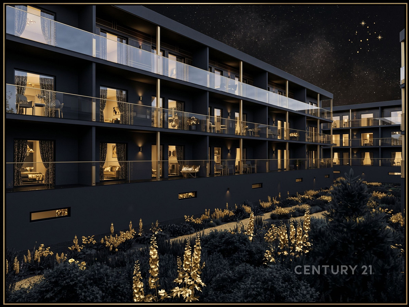 Prodej stavebního pozemku 4 578 m² – fotografie 2
