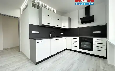 Pronájem bytu 2+1 52 m²