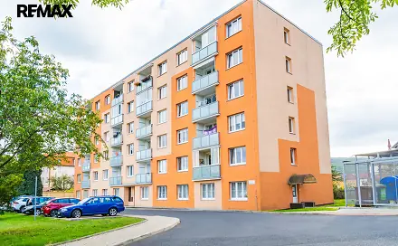 Pronájem bytu 1+1 35 m², Věžní, Kadaň, okres Chomutov