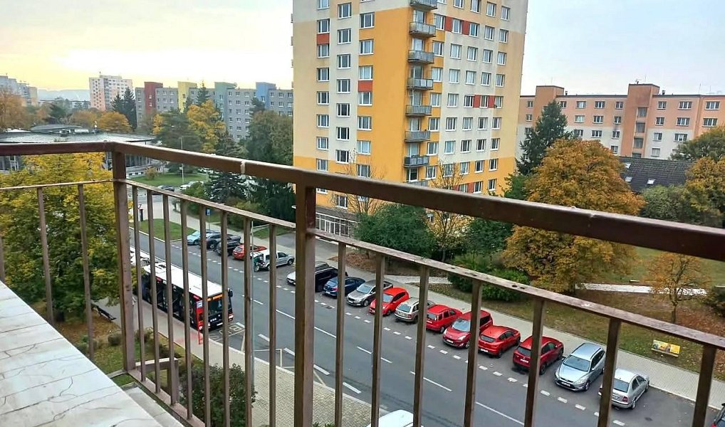 Pronájem bytu 2+kk 50 m², Praha – náhled fotky 6
