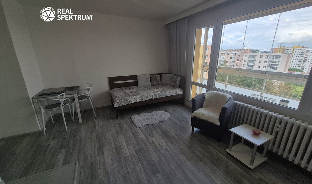 Pronájem bytu 1+kk 28 m², Brno – náhled fotky 2