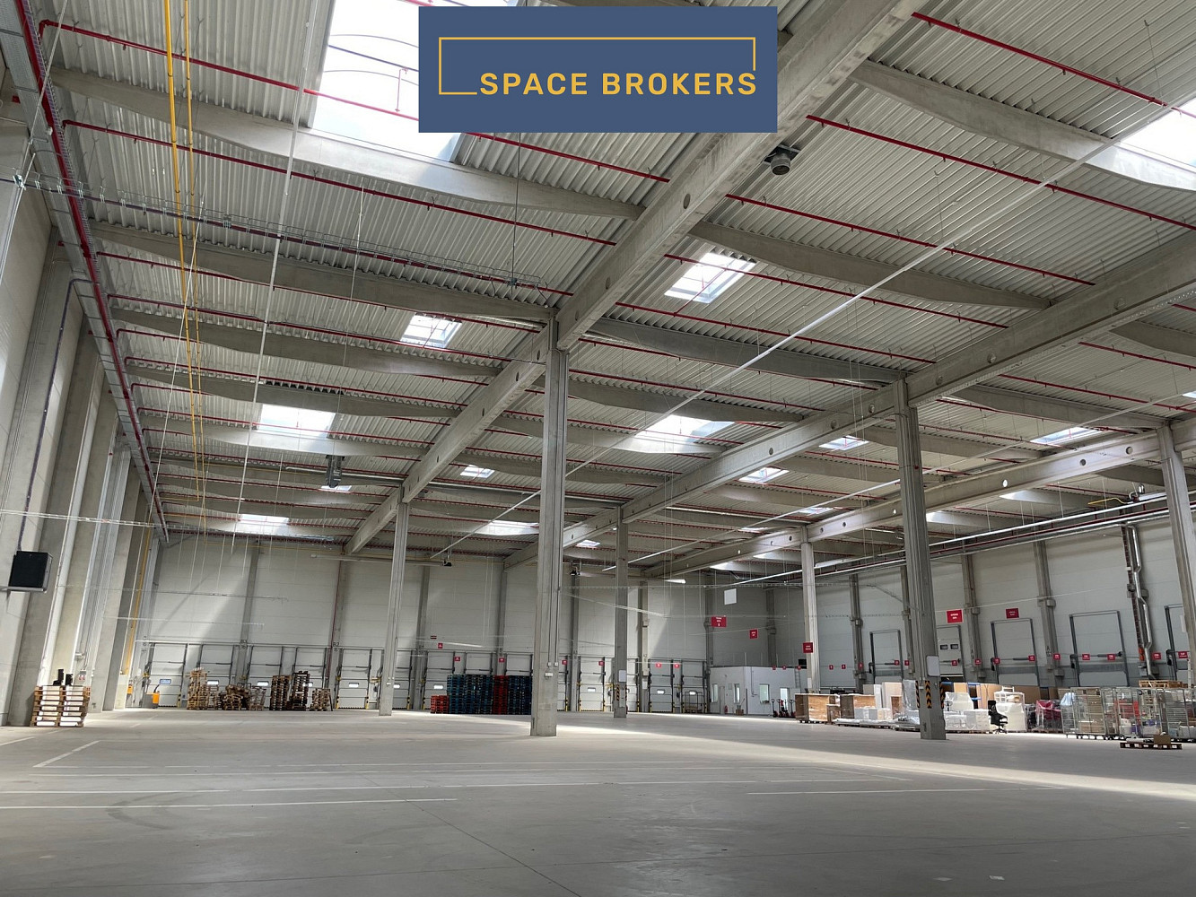Pronájem skladovacích prostor 25 800 m² — photo 5