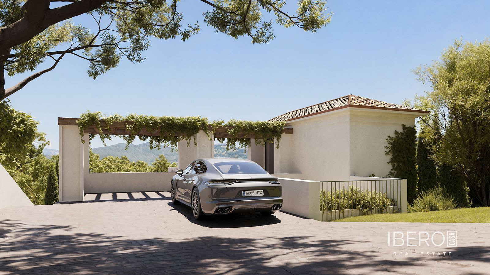 Casa 5+kk – Marbella, Elviria - Vista 3
