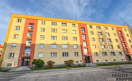 Pronájem bytu 2+1 57 m², tř. Osvobození, Karviná - Nové Město