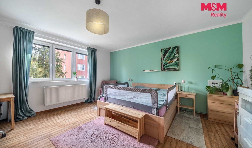 Prodej bytu 3+kk 67 m², Dobřany – náhled fotky 3