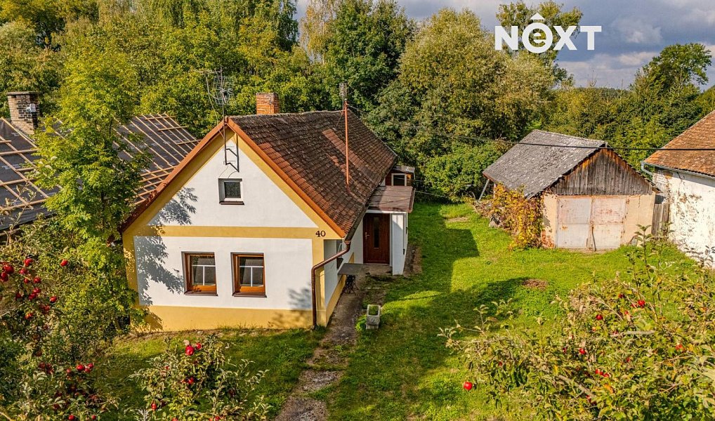 Prodej domu 76 m² s pozemkem 584 m², Stojice – náhled fotky 3