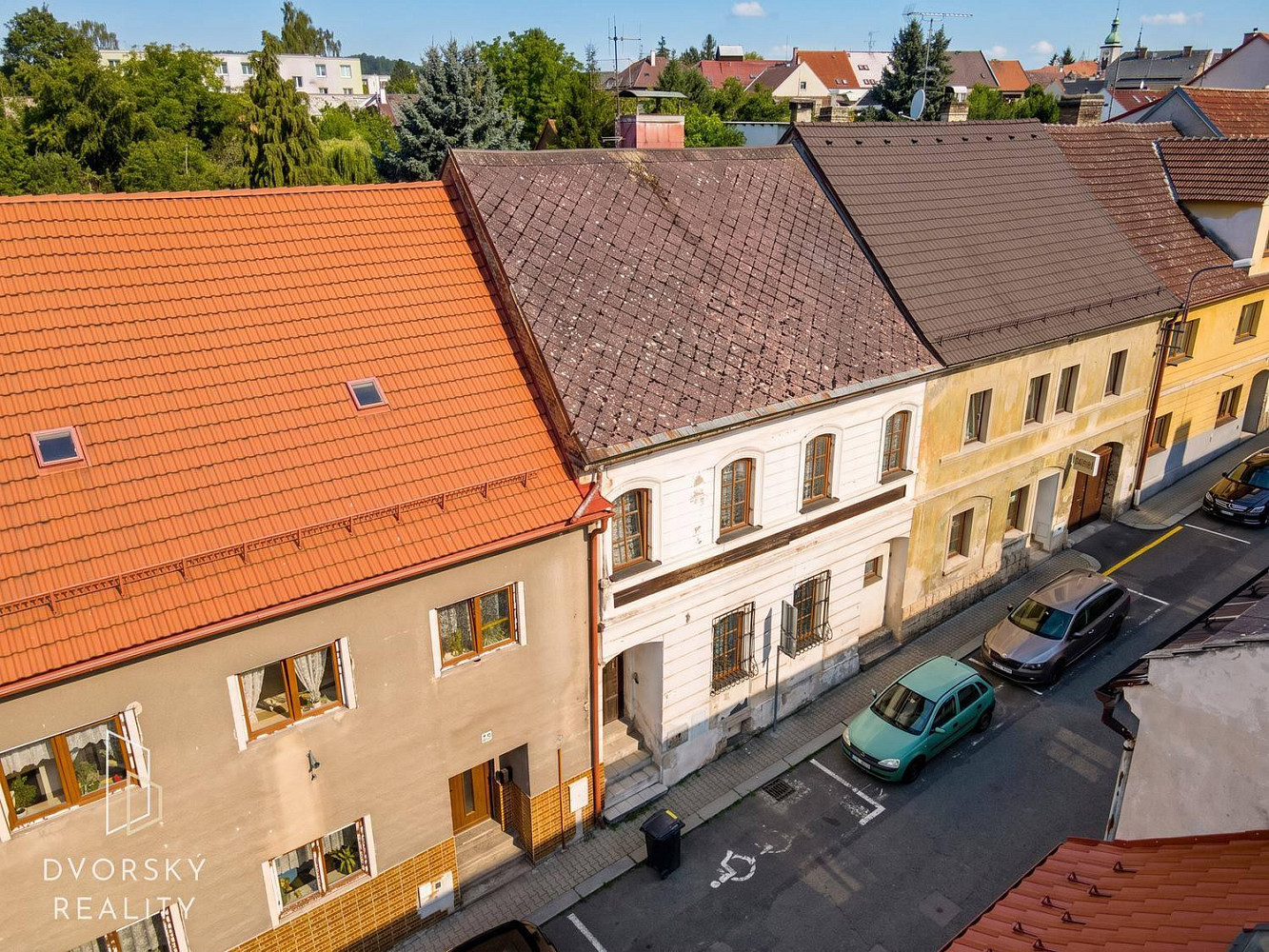 Prodej domu 359 m² s pozemkem 500 m²