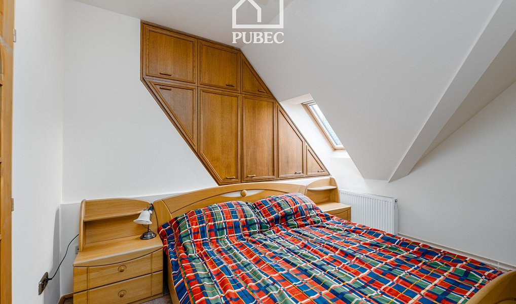 Prodej bytu 2+1 65 m², Železná Ruda – náhled fotky 12