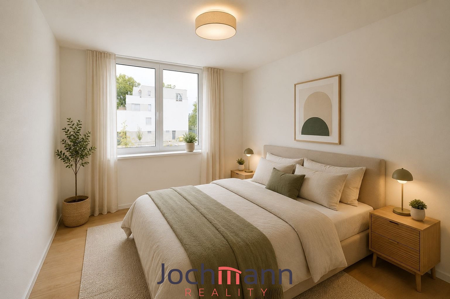 Pronájem bytu 2+kk 45 m² – fotografie 4