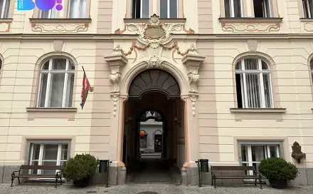 Pronájem obchodních prostor 317 m², Ostrovní, Praha 1 - Nové Město