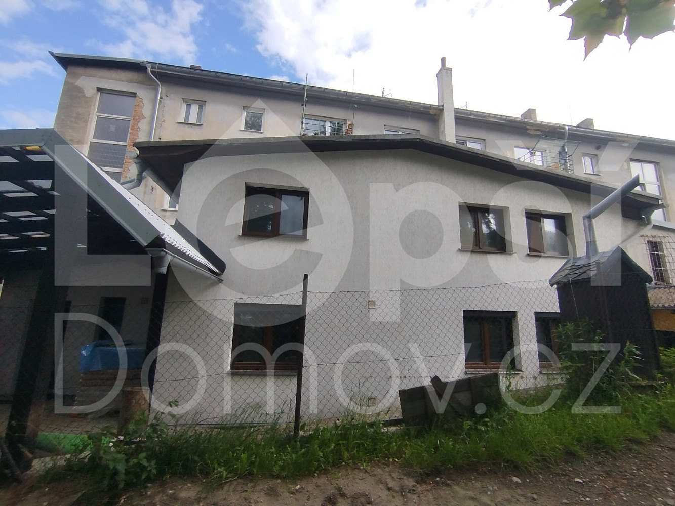Prodej domu 118 m² s pozemkem 85 m²