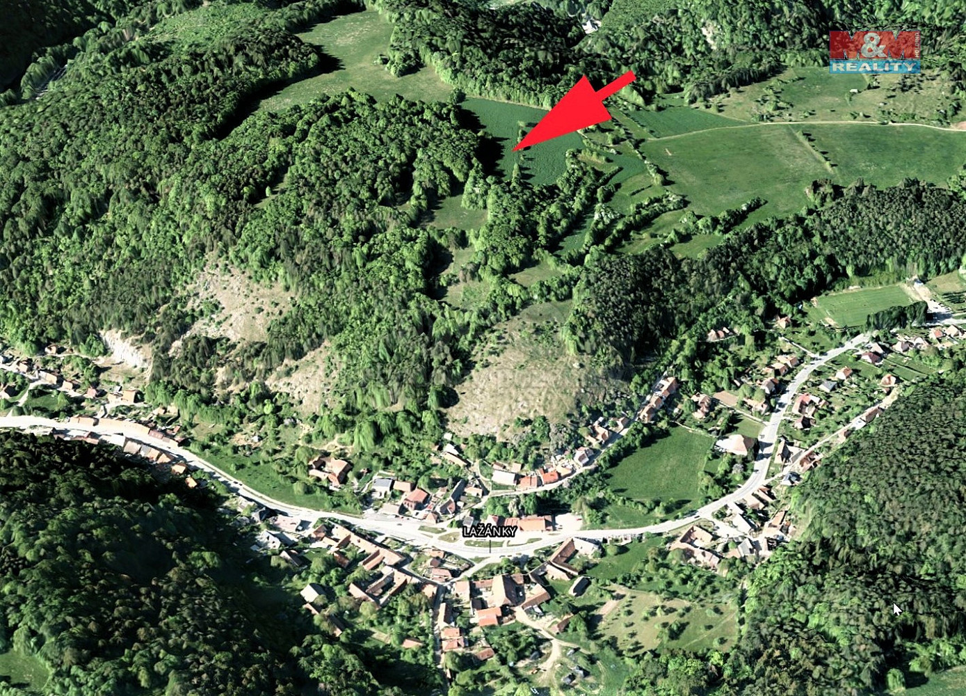 Prodej louky 2 185 m² — photo 2
