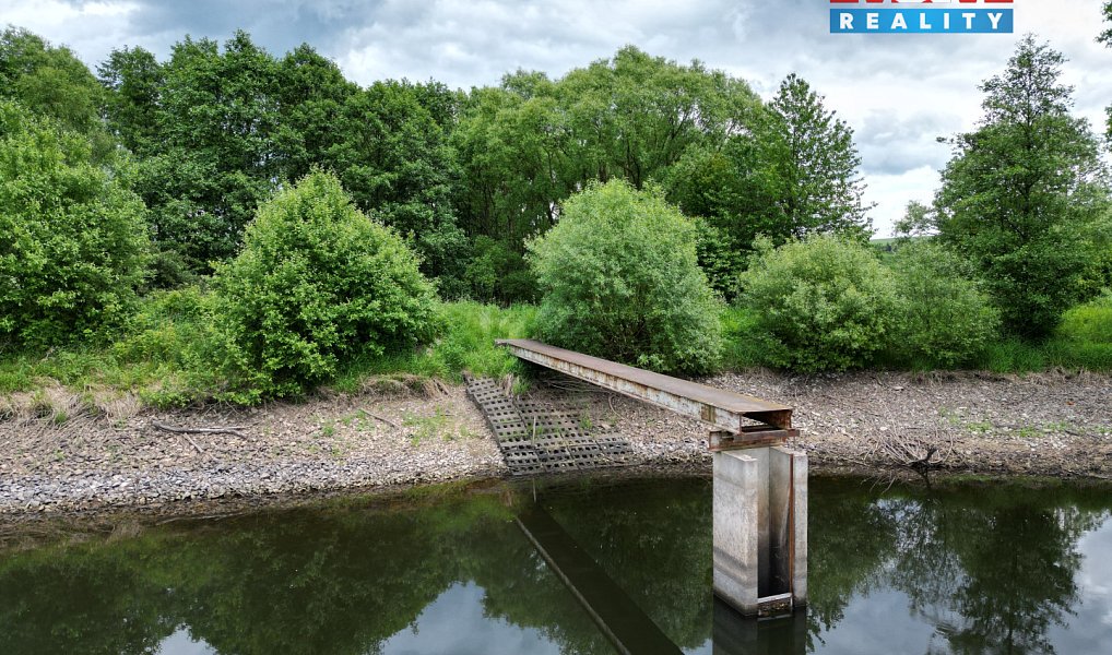 Prodej vodní plochy 14 433 m², Vílanec – náhled fotky 9