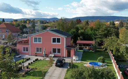Prodej domu 252 m² s pozemkem 1 468 m², Na Bramši, Teplice - Trnovany