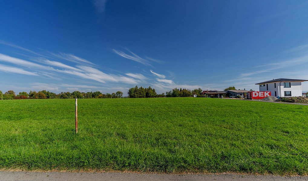 Prodej stavebního pozemku 2 052 m², Soběšovice – náhled fotky 4