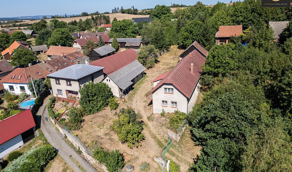 Prodej chaty/chalupy 97 m² s pozemkem 1 778 m², Chřenovice – náhled fotky 4