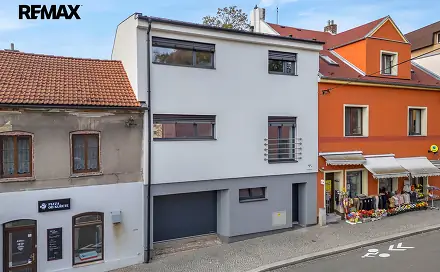 Prodej domu 306 m² s pozemkem 306 m², T. G. Masaryka, Ústí nad Orlicí