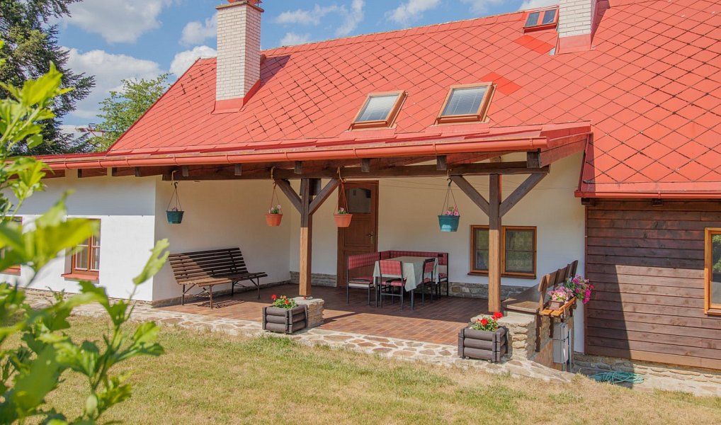 Prodej chaty/chalupy 152 m² s pozemkem 4 929 m², Kolinec – náhled fotky 36