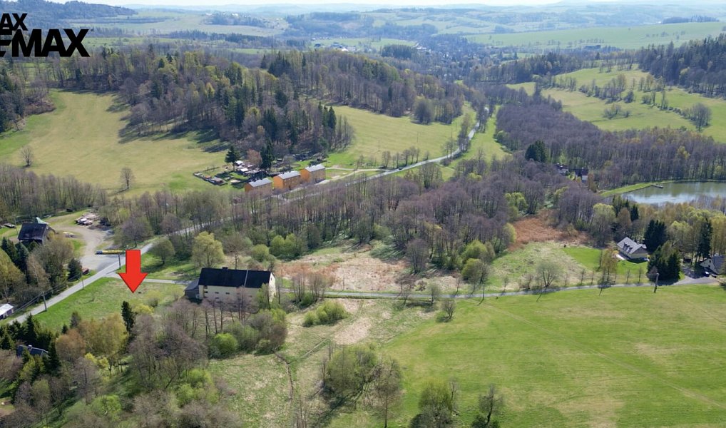 Prodej stavebního pozemku 1 014 m², Dolní Moravice – náhled fotky 3