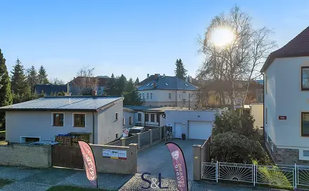 Prodej kanceláře 325 m², Česká, Nový Bor, okres Česká Lípa