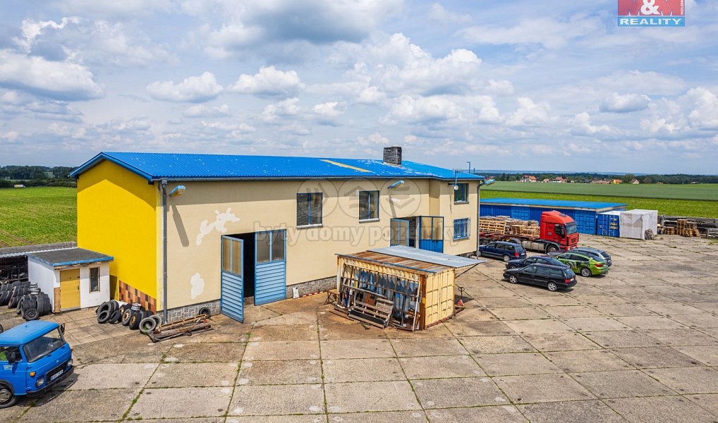 Prodej výrobních prostor 278 m², Praha – náhled fotky 2