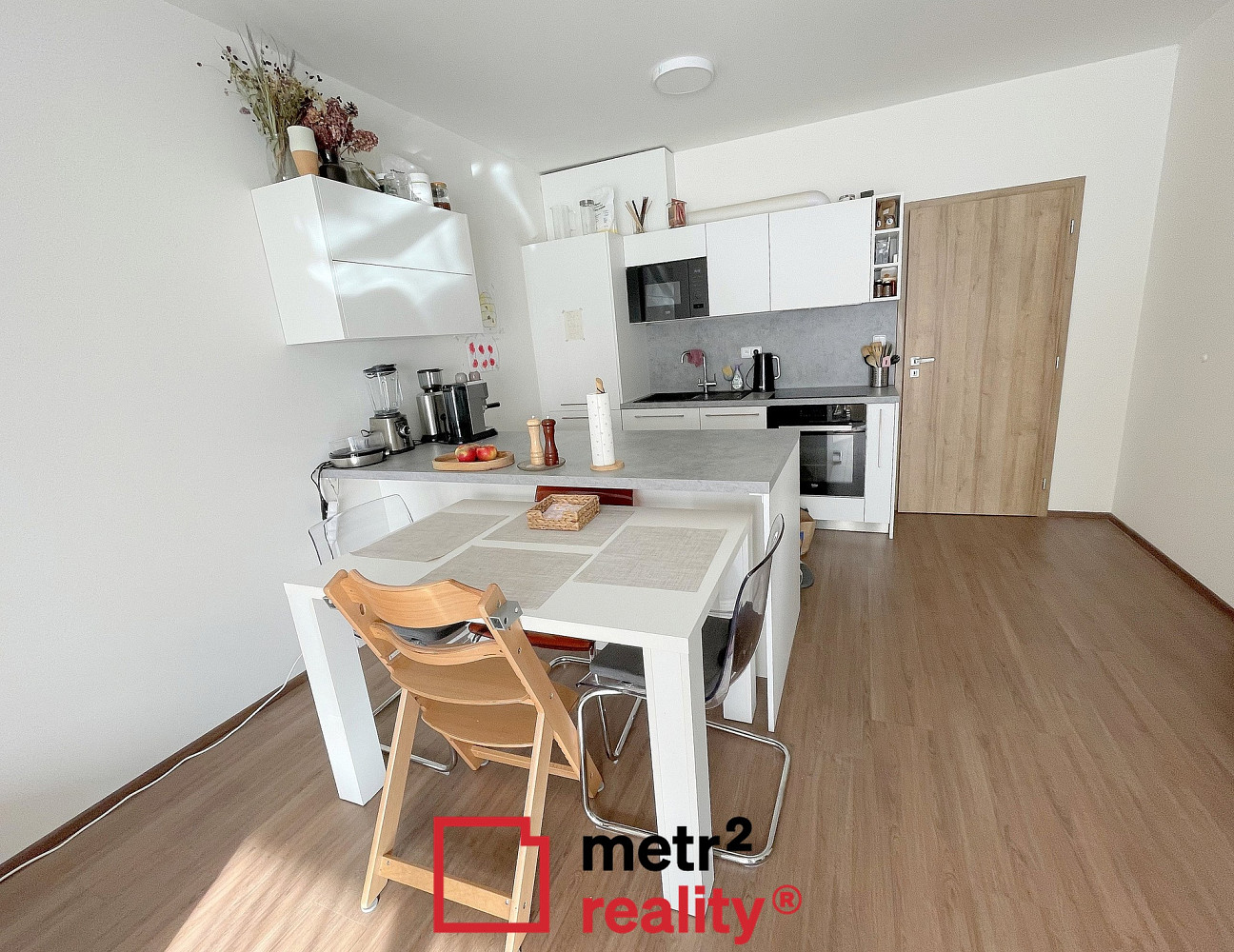 Pronájem bytu 2+kk 57 m² – fotografie 2