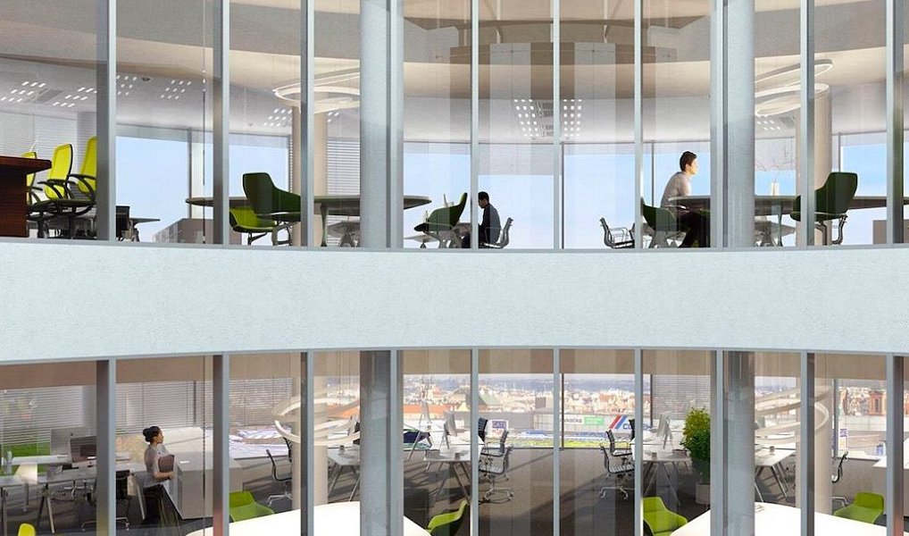 Pronájem kanceláře 265 m², Ořech – náhled fotky 4