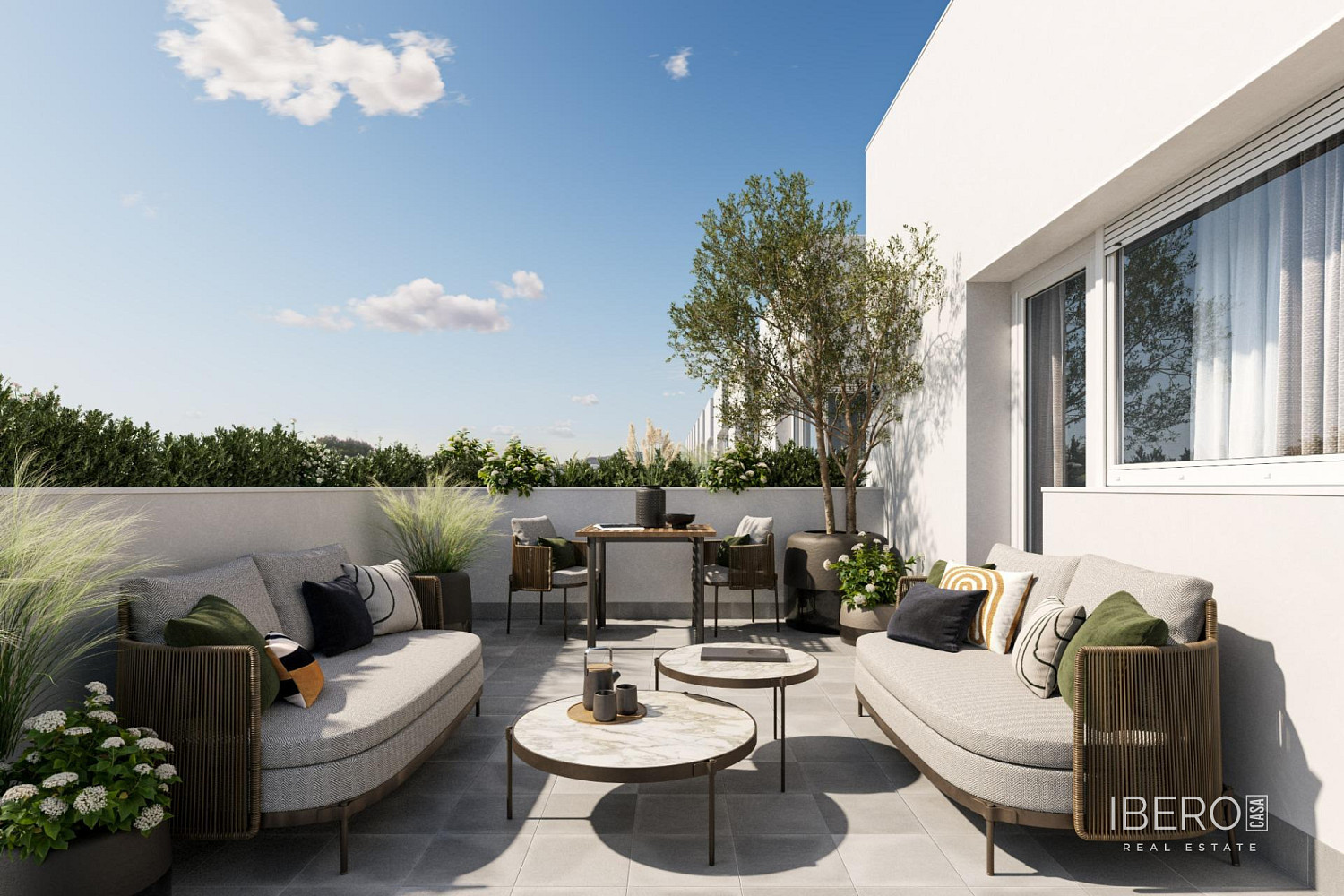 Casa 6+kk – Cuarte de Huerva, Poligono Industrial Cepillos, Urbanización Amelia - Vista 3