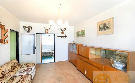 Prodej bytu 3+1 65 m², Masarykova, Kamenice nad Lipou, okres Pelhřimov