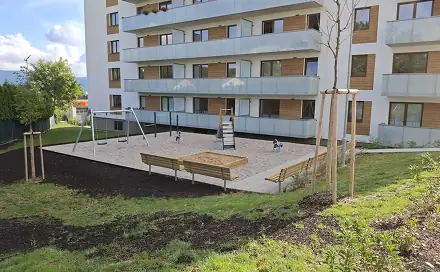 Pronájem bytu 2+kk 54 m², Teplice