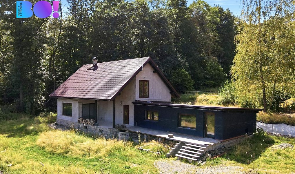 Prodej domu 200 m² s pozemkem 3 153 m², Pstruží – náhled fotky 4