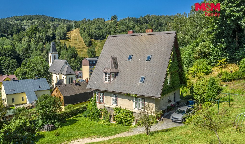Prodej domu 450 m² s pozemkem 4 250 m², Desná – náhled fotky 29
