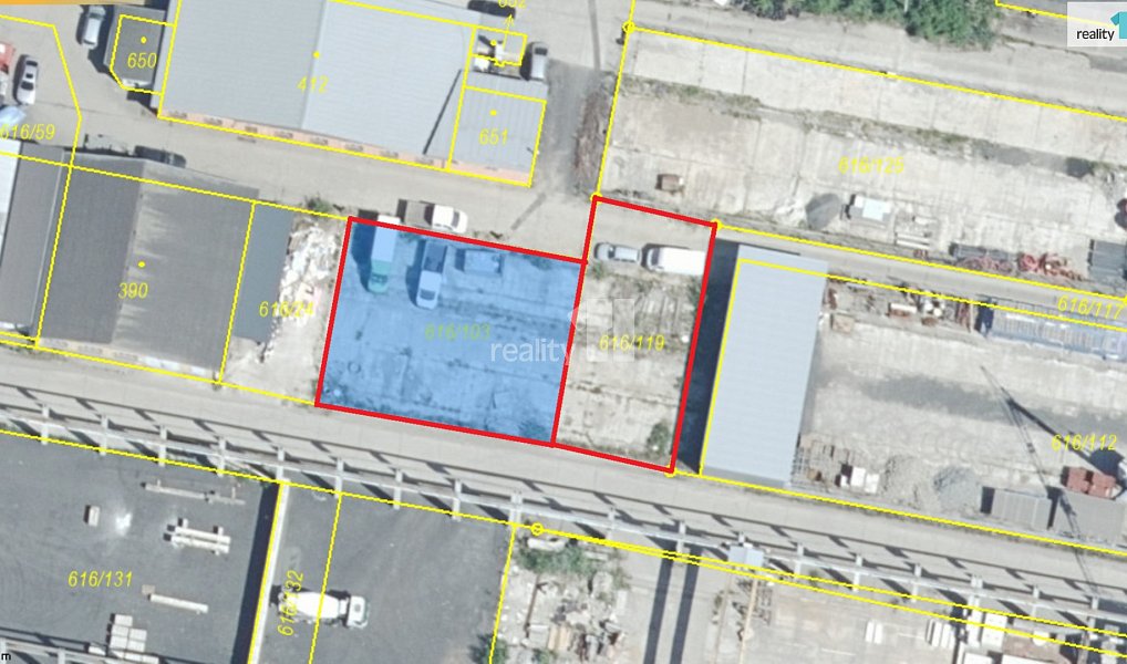 Prodej komerčního pozemku 757 m², Otovice – náhled fotky 4
