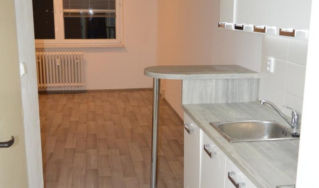 Pronájem bytu 1+kk 31 m², Brno – náhled fotky 4