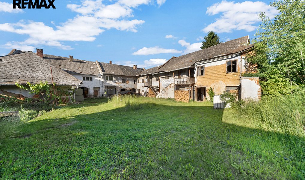 Prodej zemědělského objektu 200 m², Loštice – náhled fotky 3