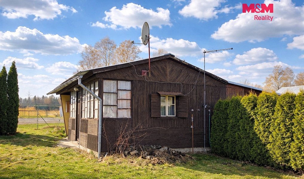 Prodej chaty/chalupy 35 m² s pozemkem 223 m², Seč – náhled fotky 2