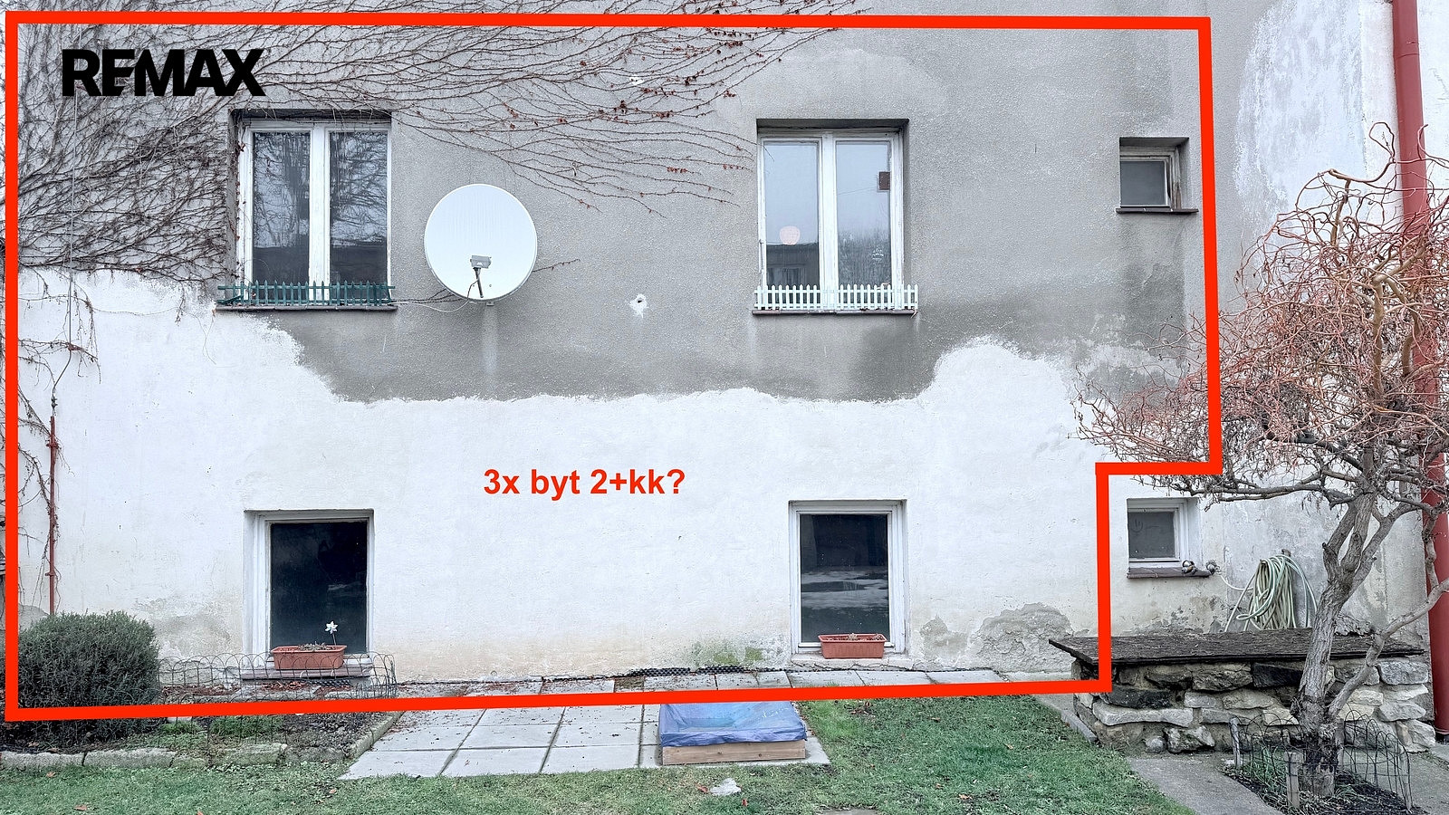 Prodej bytu 3+1 126 m²