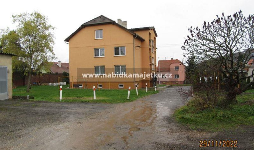 Prodej pozemku, 3423 m², Plzeň-město, Plzeň
