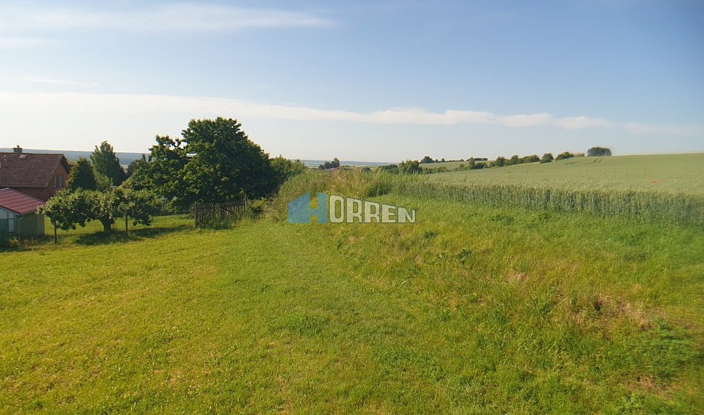 Prodej stavebního pozemku 854 m², Ctiměřice – náhled fotky 7